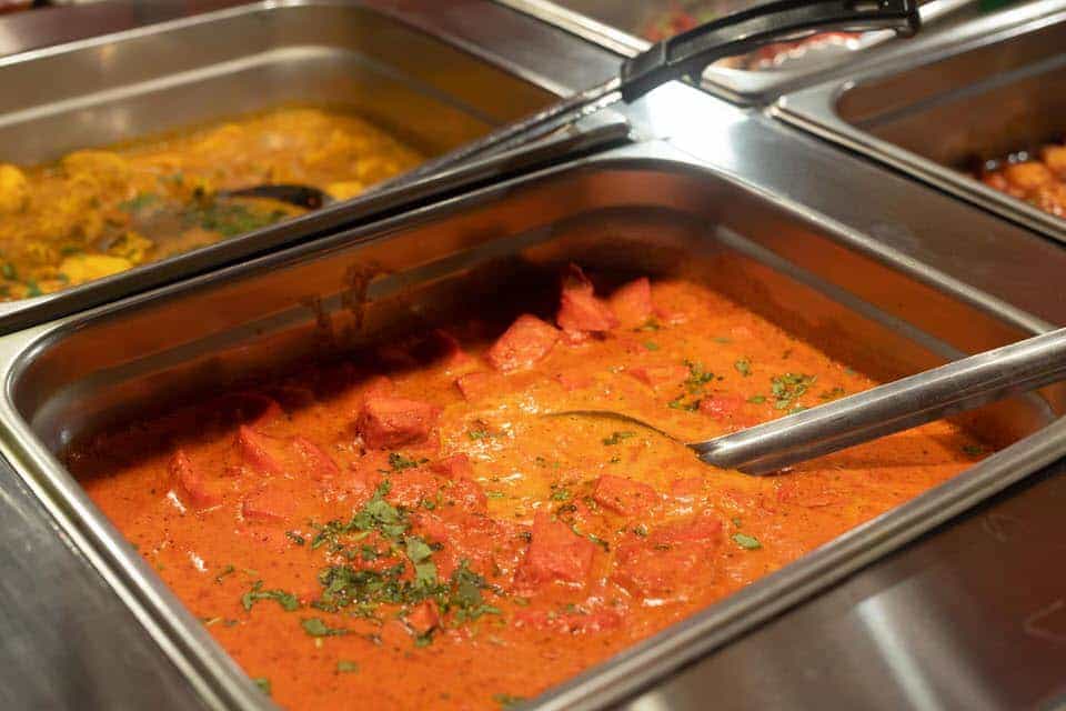 South Indian food at SPICE ROOM Old Town Arvada — Masala Dosa, Idli, Medu Vada