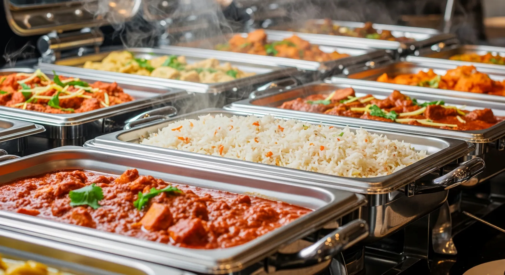 Planning an Event? Why Indian Catering Is Perfect for Denver Gatherings