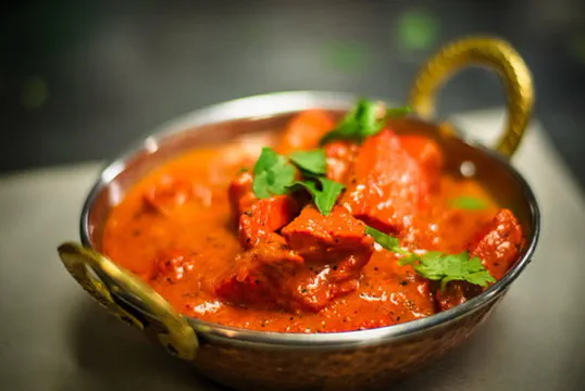 Classic Chicken Tikka Masala