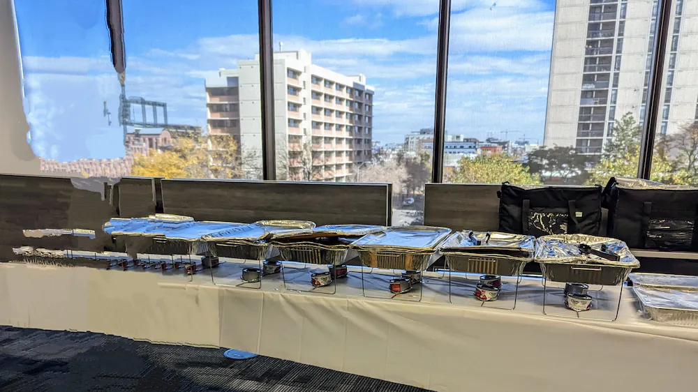 Planning Corporate Catering with Indian Food