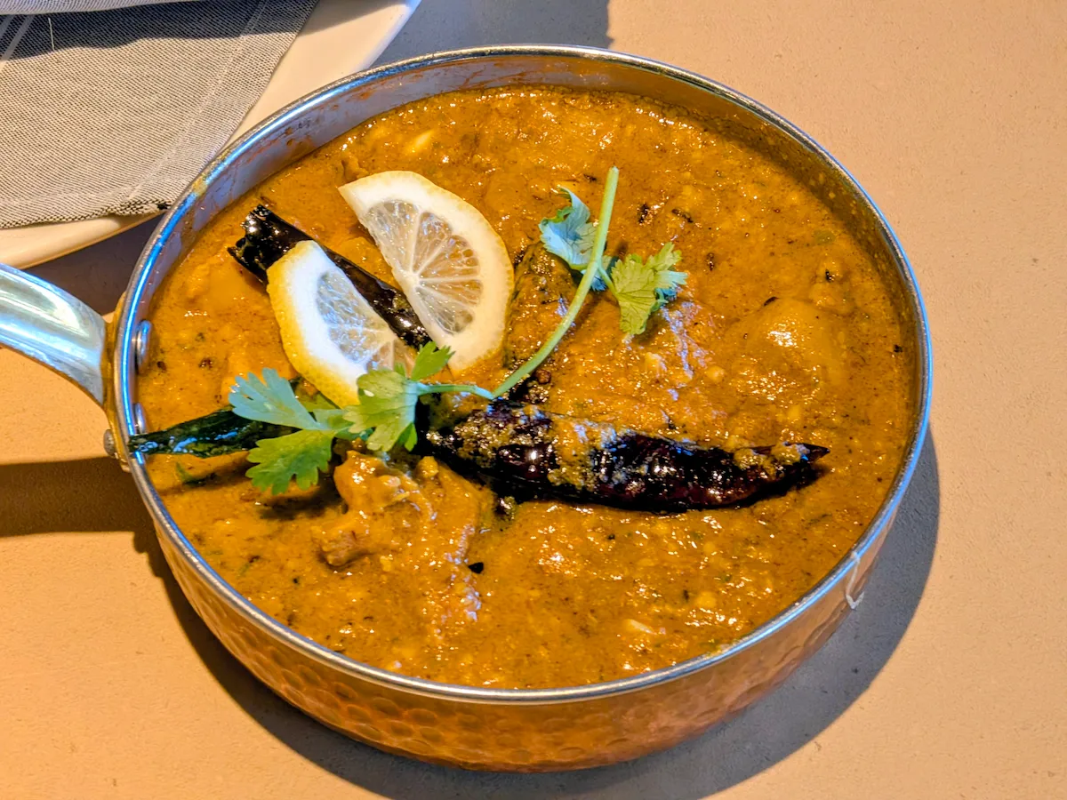 Creamy Dal Makhani