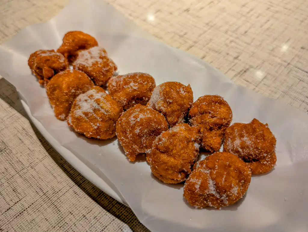 Gulab Jamun – authentic Indian desserts at SPICE ROOM Denver