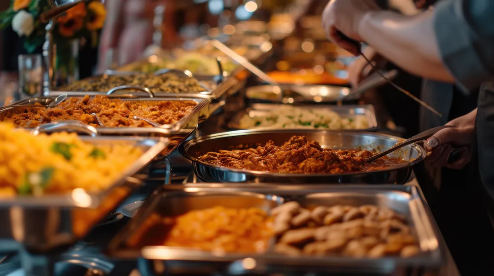 Indian Wedding Catering: Menu Ideas & Planning Tips