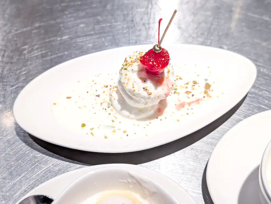 Kulfi Dessert – authentic Indian desserts at SPICE ROOM Denver