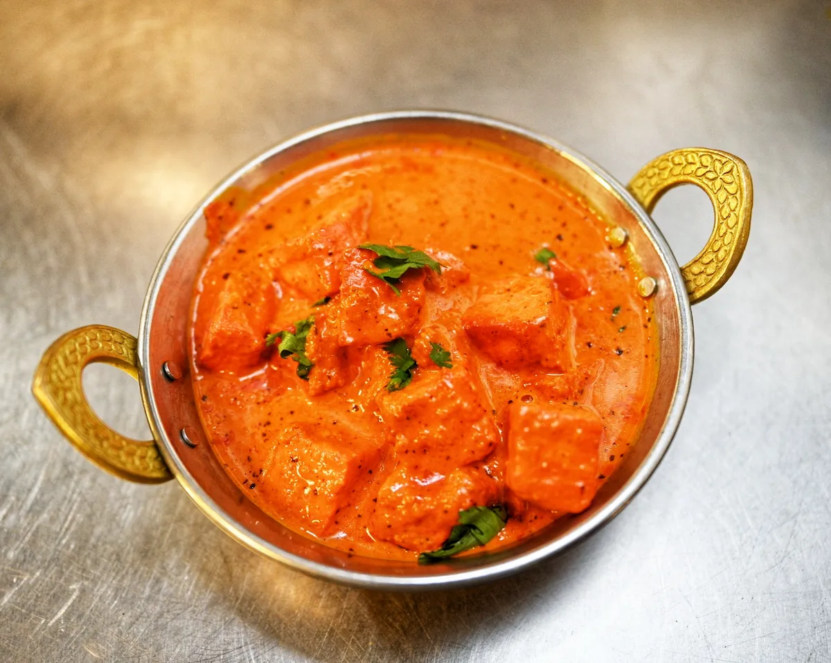 Paneer Tikka Masala Recipe