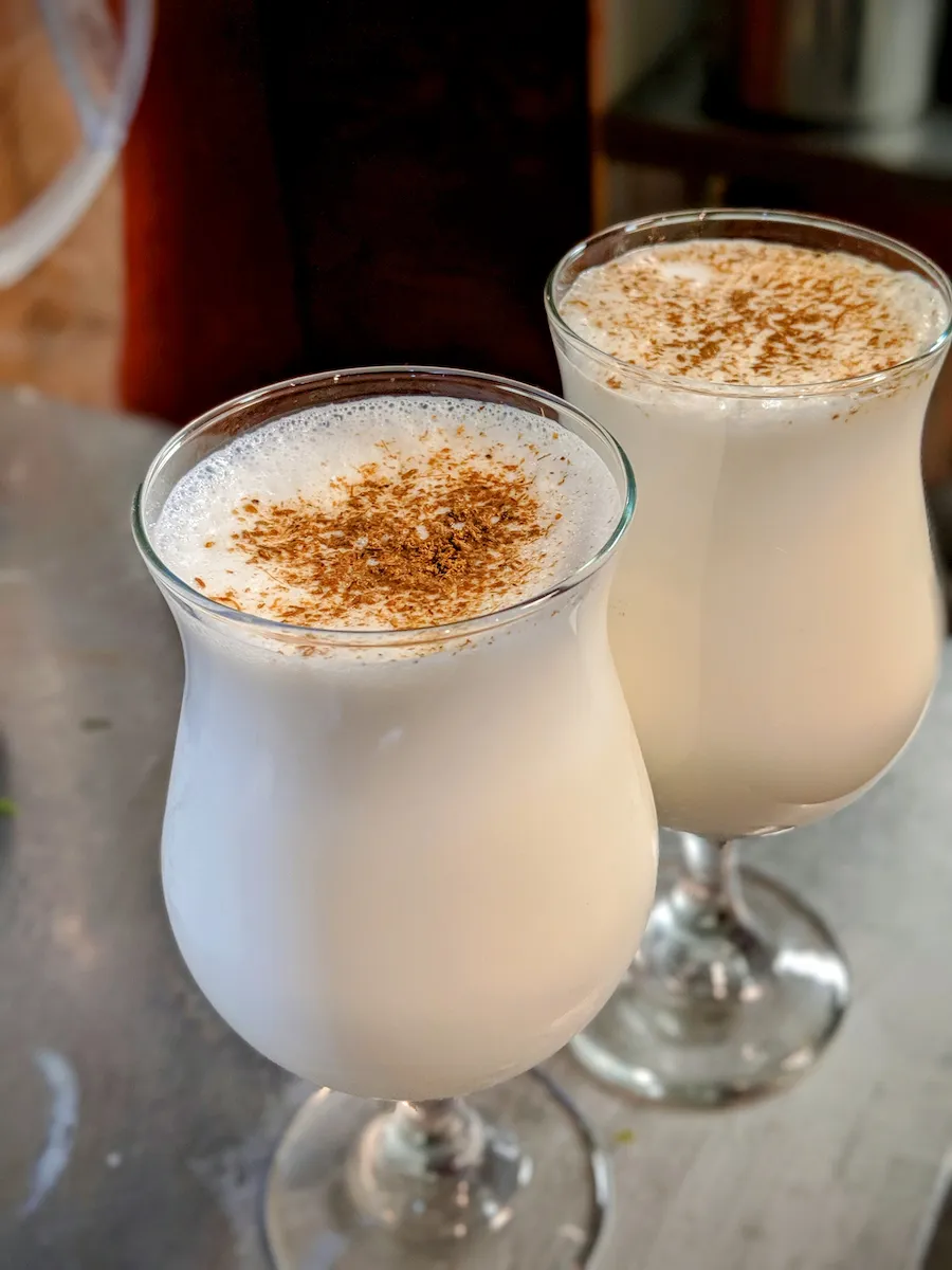 Shikarni – A rich Himalayan dessert of strained yogurt with saffron, cardamom, and pistachi | SPICE ROOM Denver