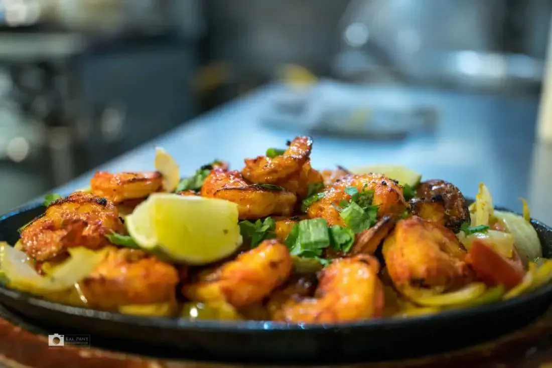 Shrimp Curry — best curry Denver