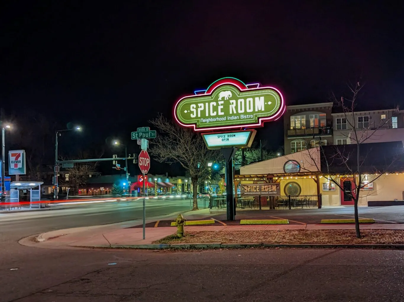 SPICE ROOM East Colfax Ave - Indian food Denver