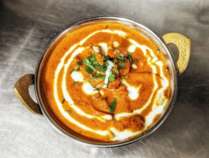 Makhani (Butter) at SPICE ROOM Denver