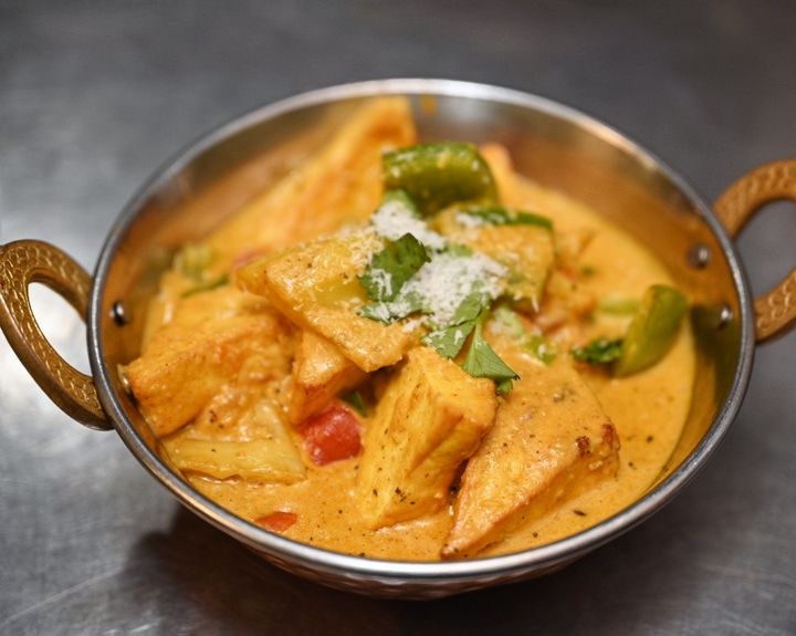 Shahi Paneer at SPICE ROOM Denver