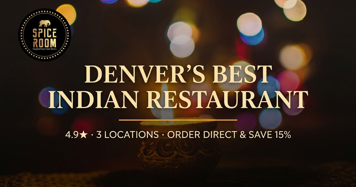 Happy Hour — Spice Room