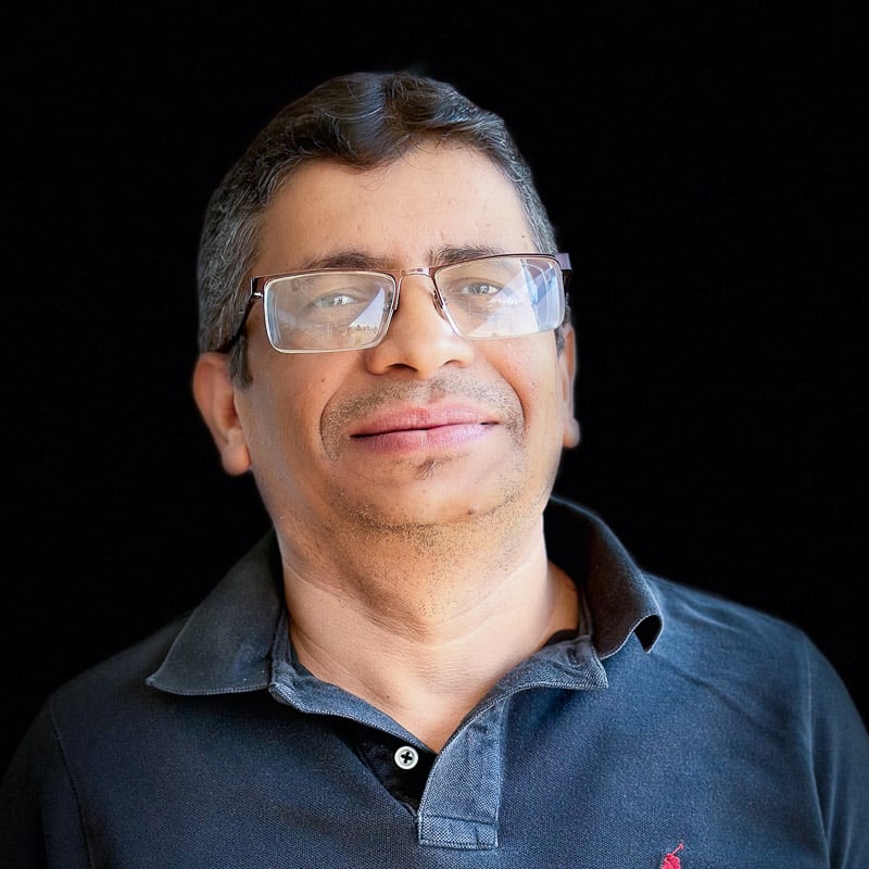 Chef Ashok, Executive Chef at SPICE ROOM Denver