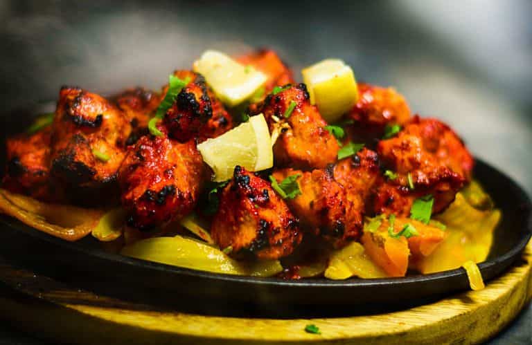 Chicken Tikka Tandoori