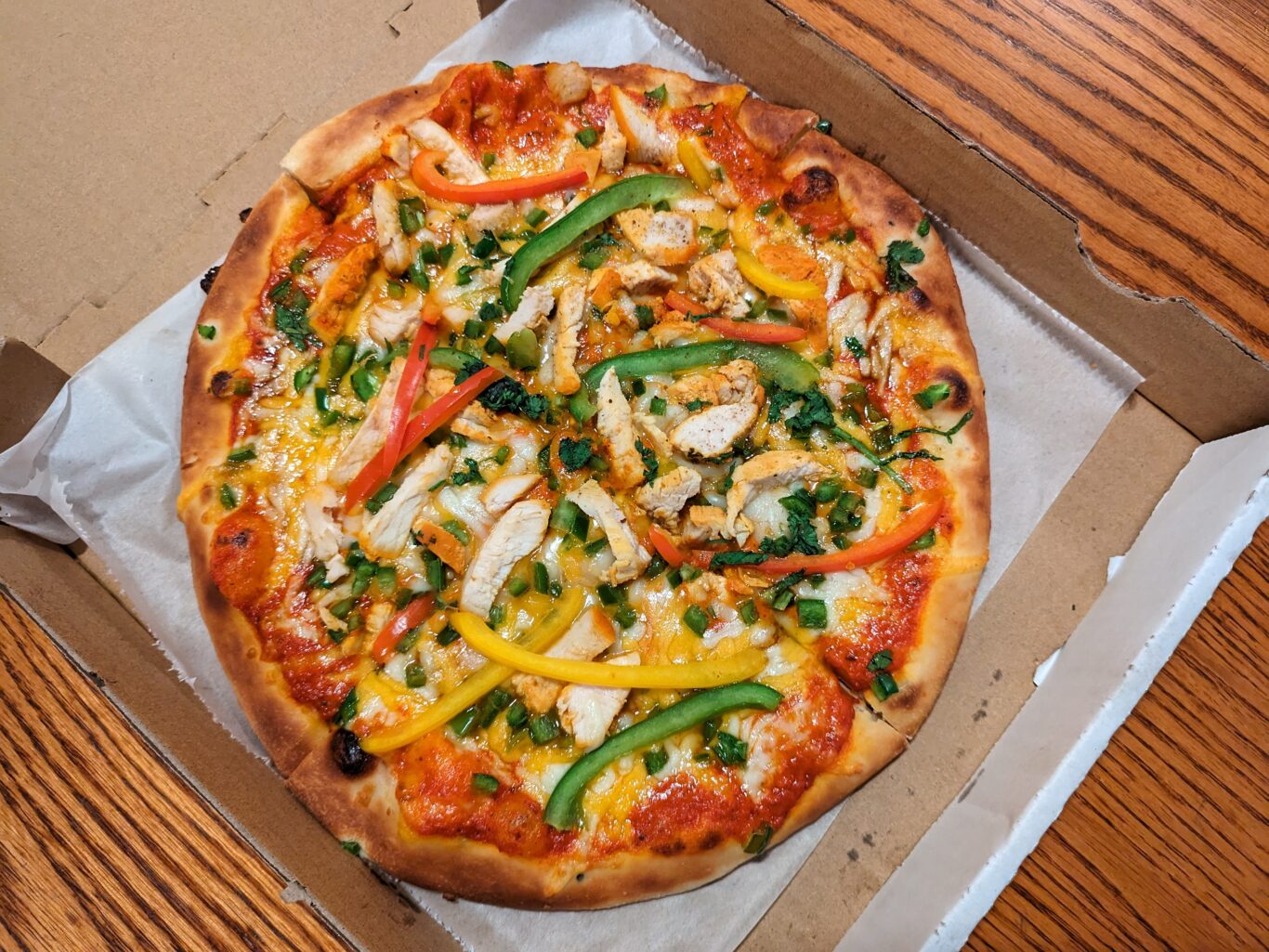 Spice Room Pizza