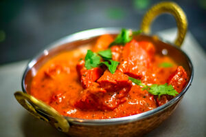 Spice Room Chicken Tikka Masala